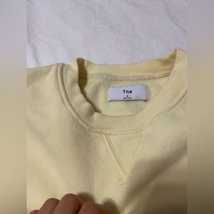 Aritzia tna crewneck